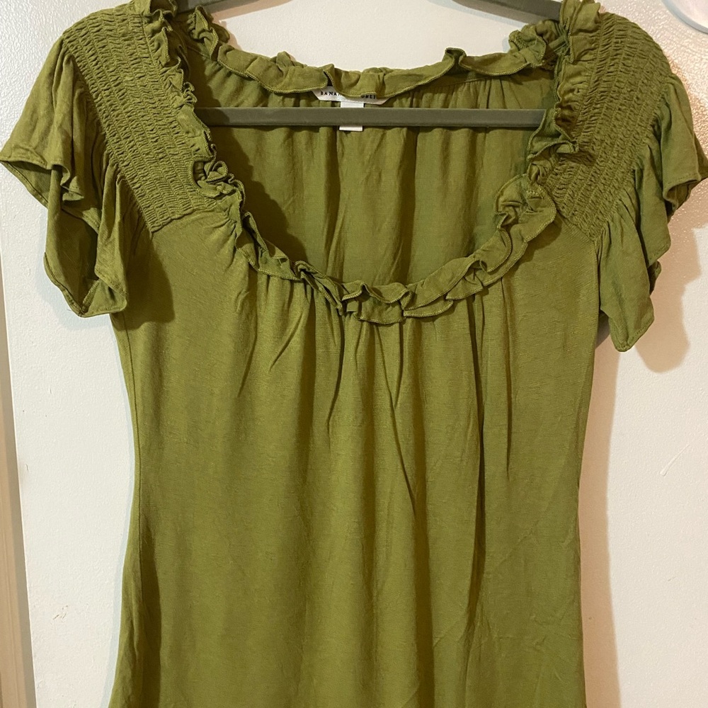 Banana Republic top